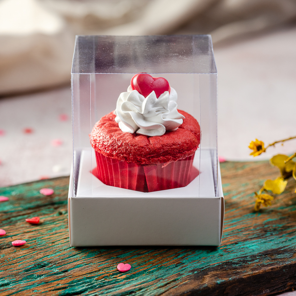 Cupcake Red Velvet