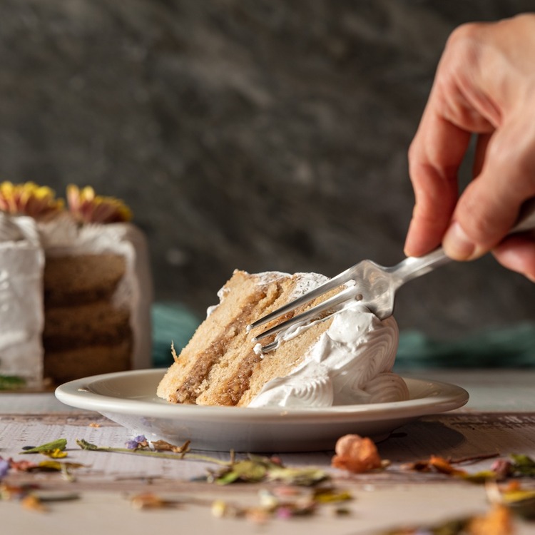 Torta de Compota de abacaxi por Chef Carla Maia