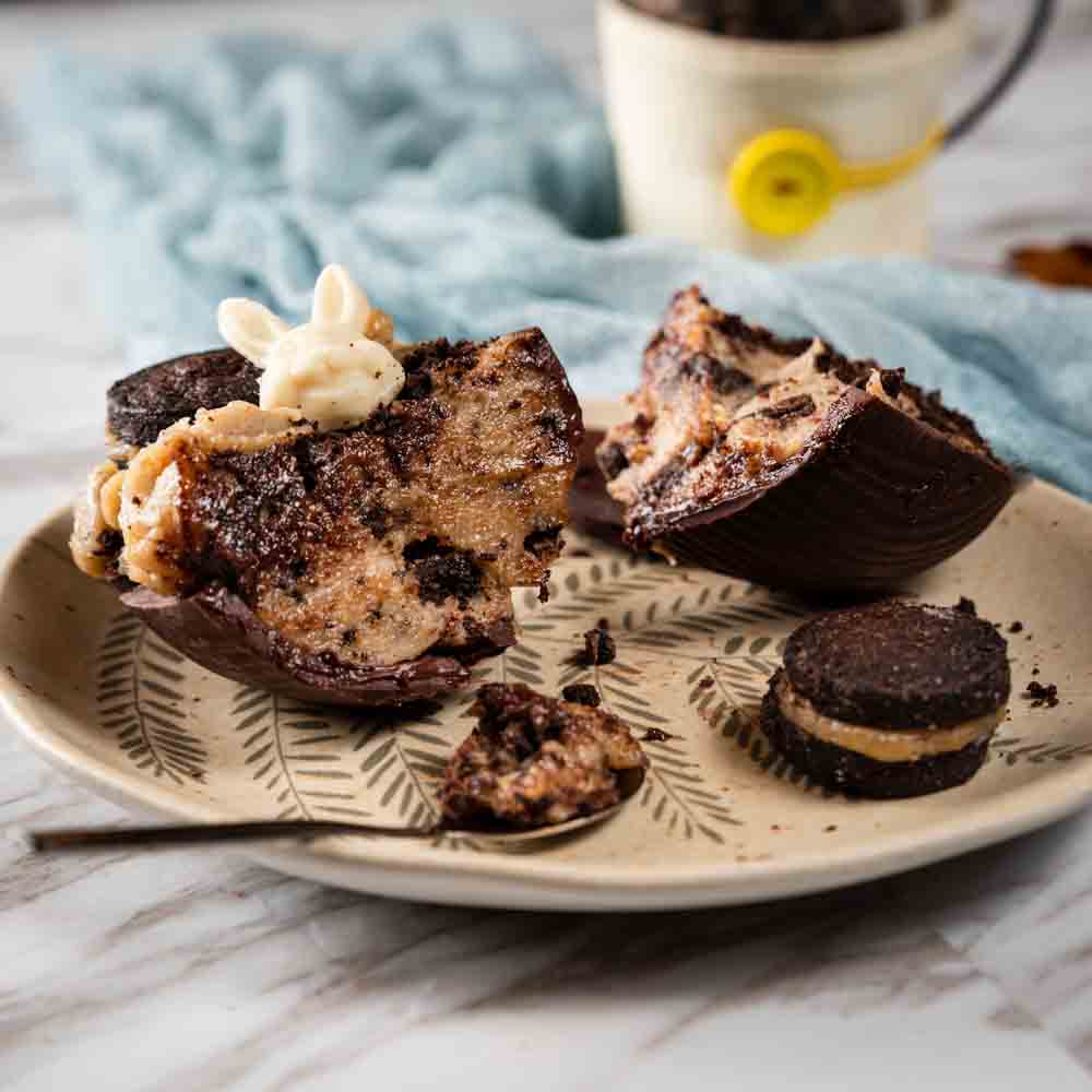 Ovo de Páscoa Oreo 270g | Seleve