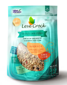 Granola sem adição de açúcar 200g