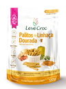 Palitos Salgados de Linhaça Dourada 120g