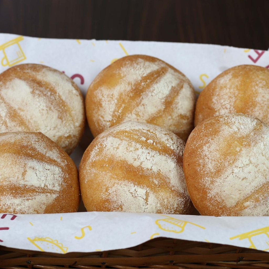 Pão de batata doce 240g