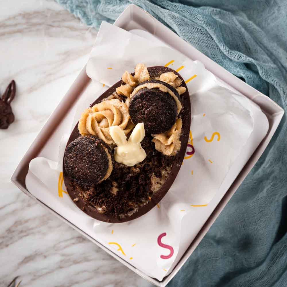 Ovo de Páscoa Oreo 270g | Seleve