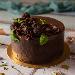 Torta Chocolate Vegana