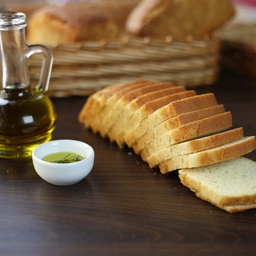 Pão de Forma Fresco do Dia (400g)