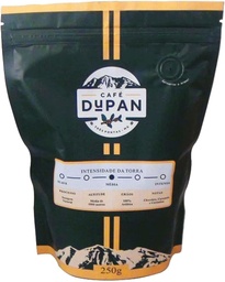 Café Dupan Torrado e Moído 100% Arábica