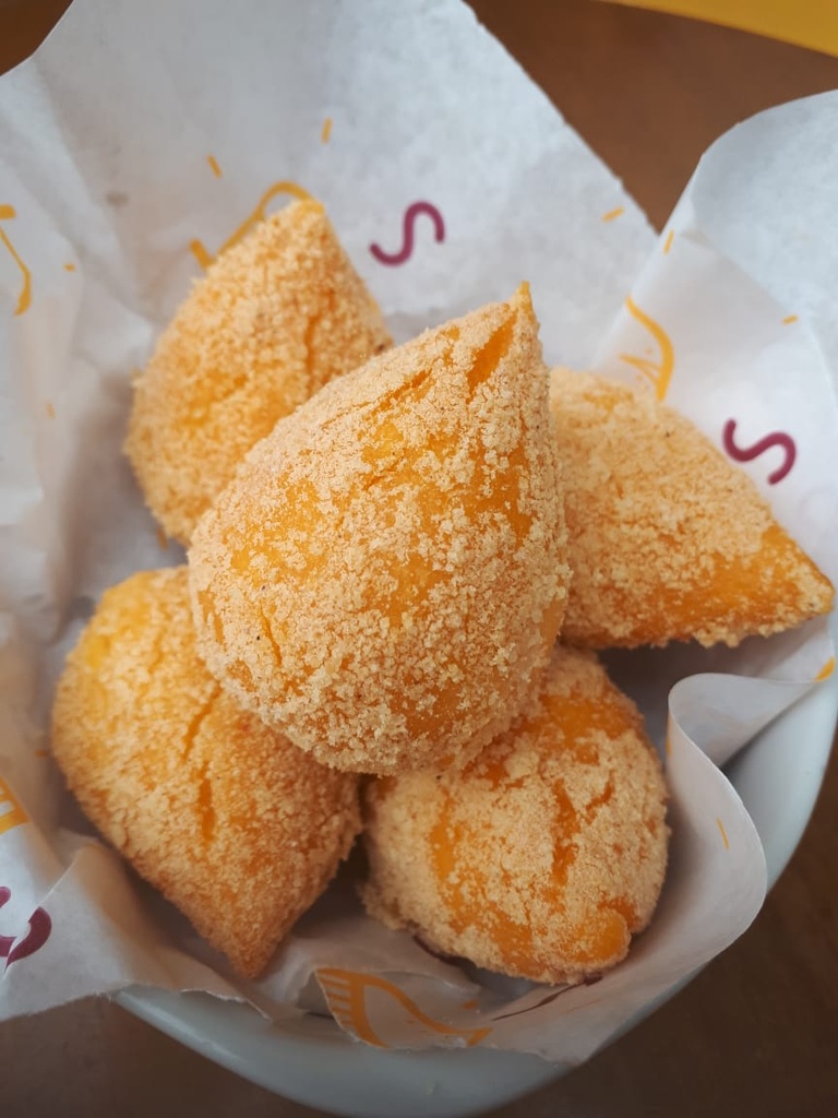 Mini Coxinha 25 unidades | Seleve